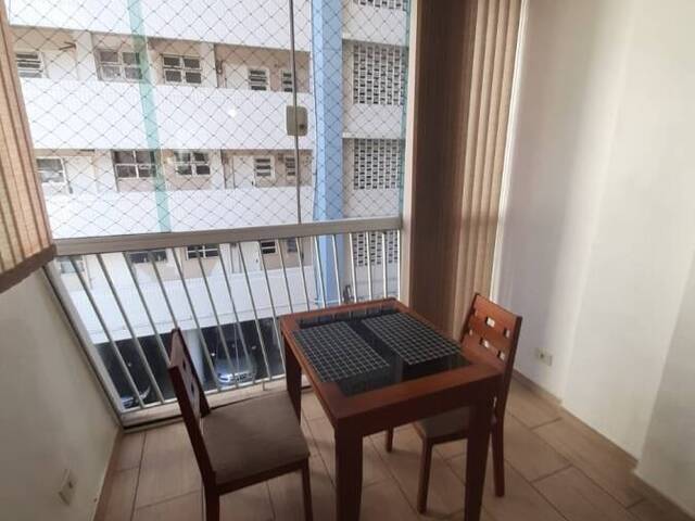 #4799 - Apartamento para Temporada em Santos - SP - 3