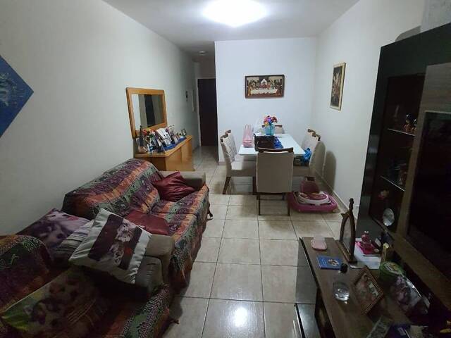 #4824 - Apartamento para Venda em São Vicente - SP - 1