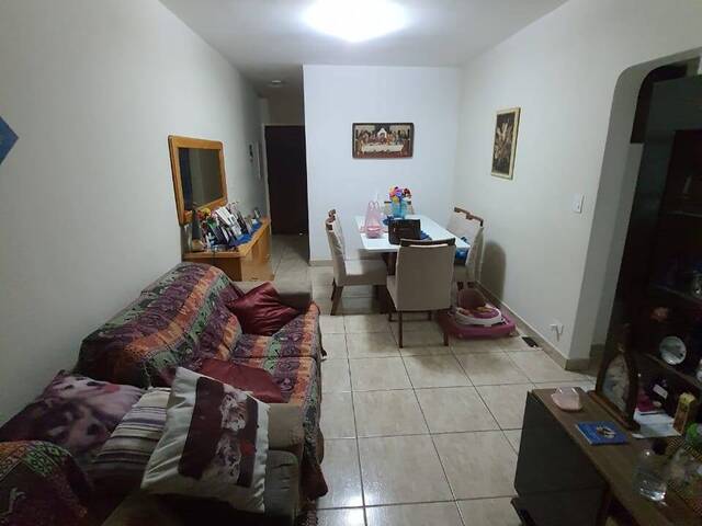 #4824 - Apartamento para Venda em São Vicente - SP - 2