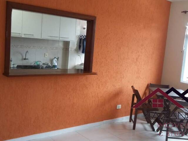 #4898 - Apartamento para Venda em Santos - SP - 2