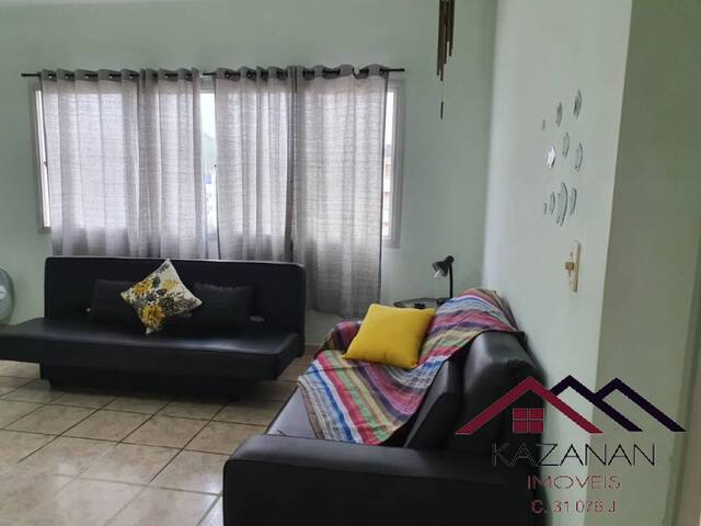 #4901 - Apartamento para Venda em Guarujá - SP - 1