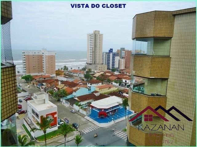 #4984 - Apartamento para Venda em Mongaguá - SP - 3