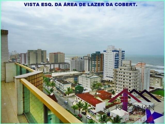 #4984 - Apartamento para Venda em Mongaguá - SP - 2