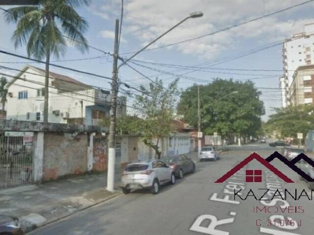 #4991 - Área para Venda em Santos - SP - 3