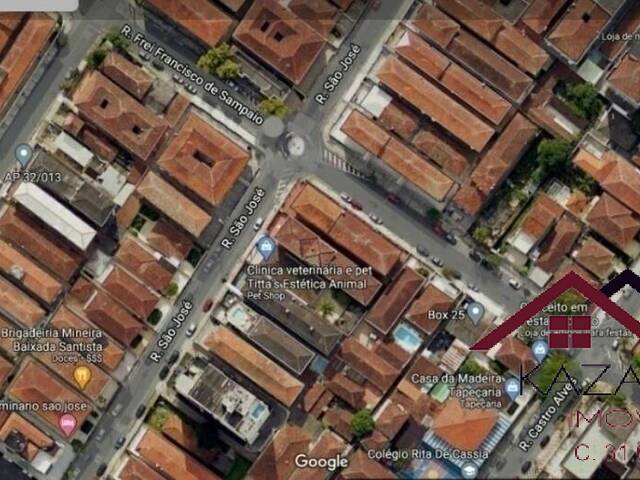 Área para Venda em Santos - 5