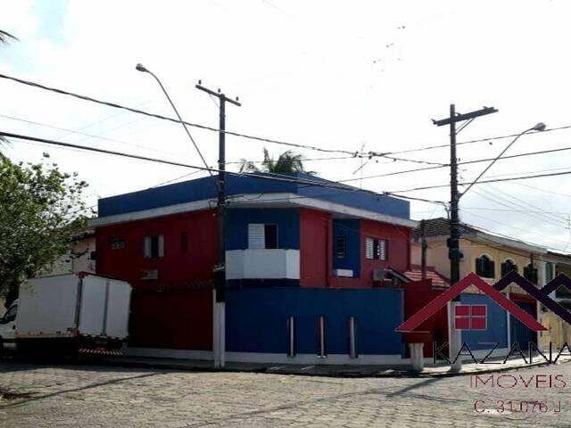 #5006 - Casa para Venda em Cubatão - SP - 1