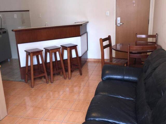 #1419 - Flat para Venda em Santos - SP - 3