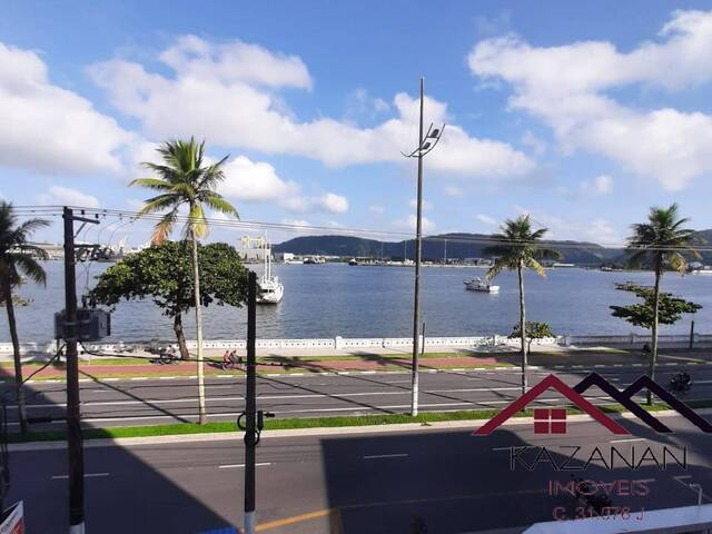 Locação em Ponta da Praia - Santos