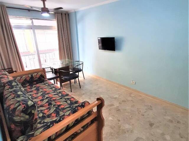 #5162 - Apartamento para Temporada em Santos - SP - 2
