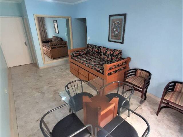 #5162 - Apartamento para Temporada em Santos - SP - 3