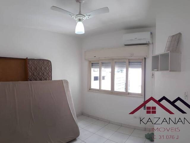 #5167 - Apartamento para Venda em Santos - SP