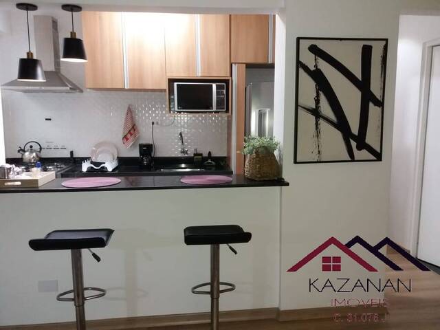 #5192 - Apartamento para Temporada em Santos - SP - 3