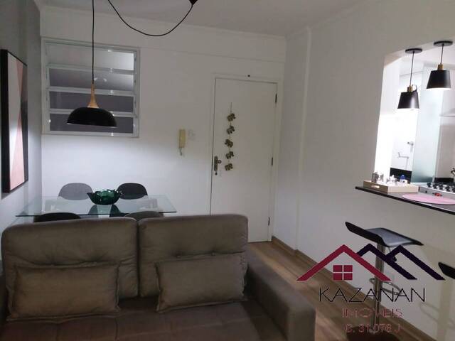 #5192 - Apartamento para Temporada em Santos - SP - 2