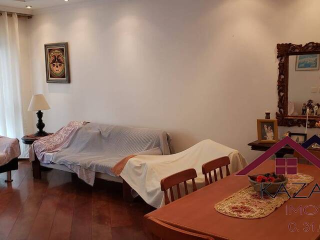 #5198 - Apartamento para Venda em Santos - SP