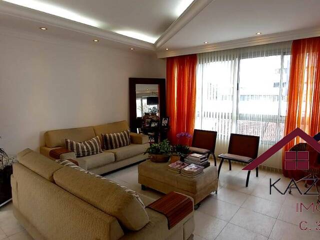 #5279 - Apartamento para Venda em Santos - SP - 3
