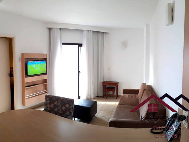 #5307 - Apartamento para Locação em Santos - SP - 2