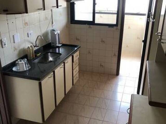 Apartamento para Venda em Santos - 5