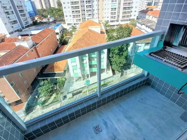#5327 - Apartamento para Locação em Santos - SP - 3