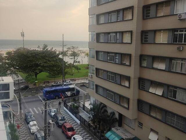 #5342 - Apartamento para Locação em Santos - SP - 3