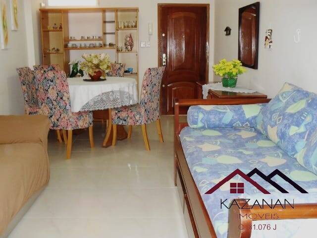 #5429 - Apartamento para Temporada em Santos - SP - 2