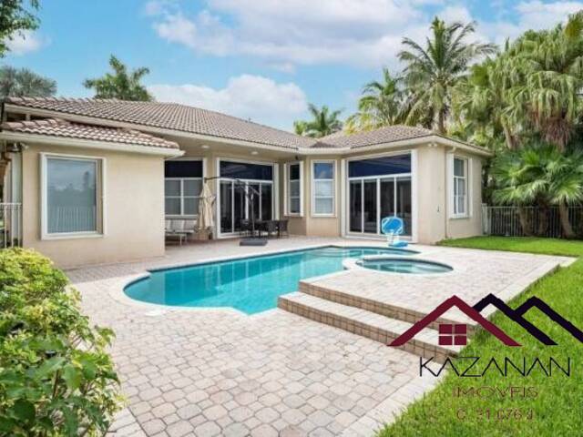 #5437 - Casa para Venda em Miami Beach - FL - 2