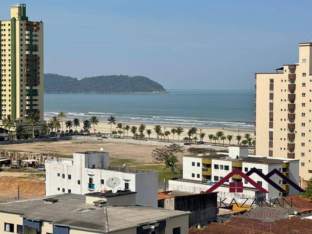 #5457 - Apartamento para Venda em Praia Grande - SP