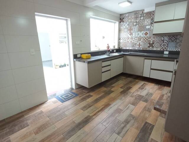 #5462 - Casa para Venda em Santos - SP - 2