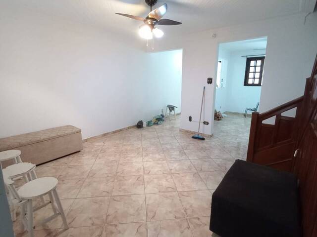 #5462 - Casa para Venda em Santos - SP - 3