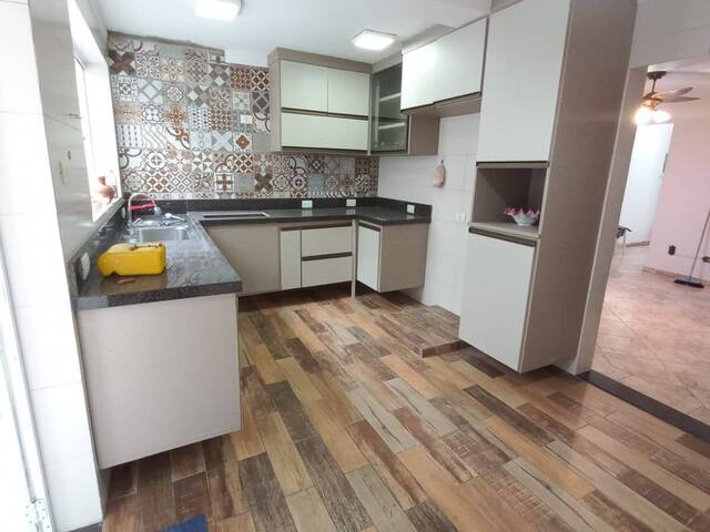 #5462 - Casa para Venda em Santos - SP - 1