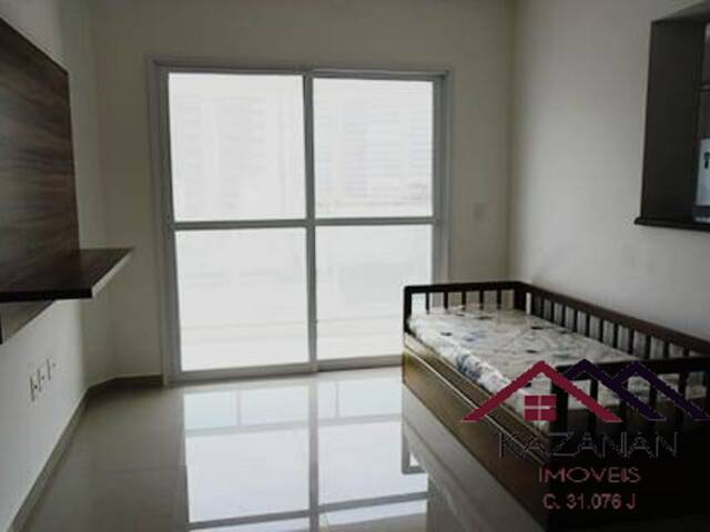 #5463 - Apartamento para Temporada em Santos - SP - 3