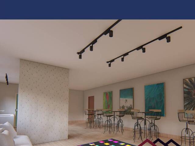 #5464 - Apartamento para Venda em Santos - SP - 3