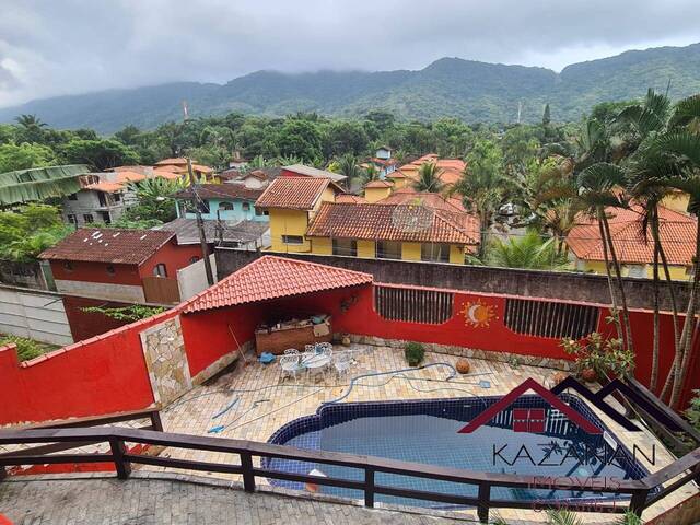 #5483 - Casa de Praia para Venda em São Sebastião - SP - 2