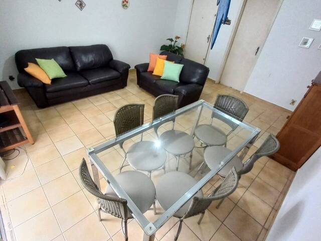 #5509 - Apartamento para Temporada em Santos - SP - 2