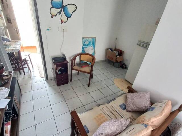 #5449 - Apartamento para Venda em Santos - SP