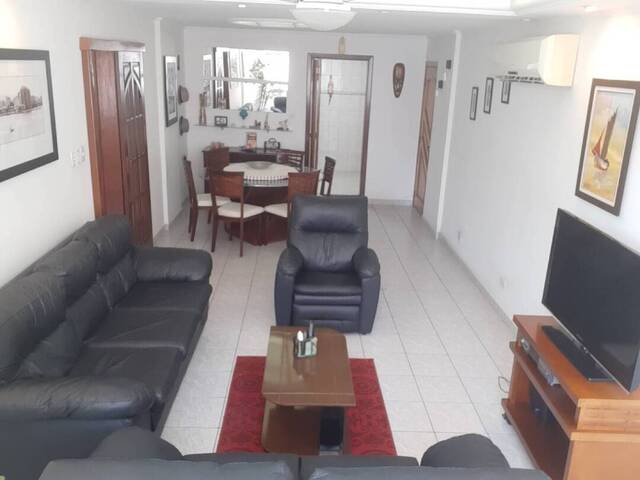 Apartamento para Venda em Santos - 3