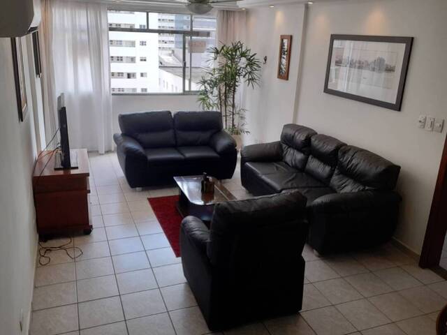 Apartamento para Venda em Santos - 4