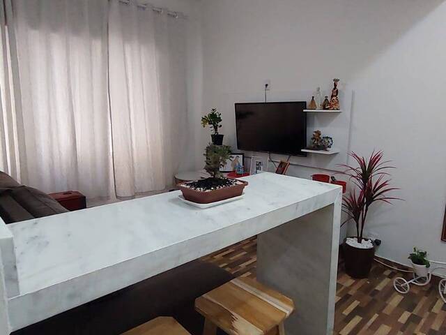 #5533 - Apartamento para Venda em Santos - SP