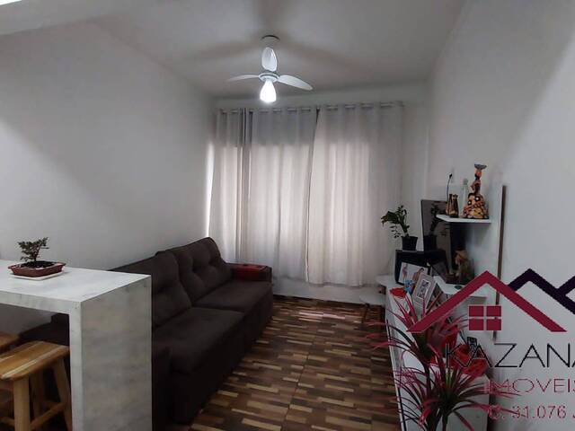 #5533 - Apartamento para Venda em Santos - SP