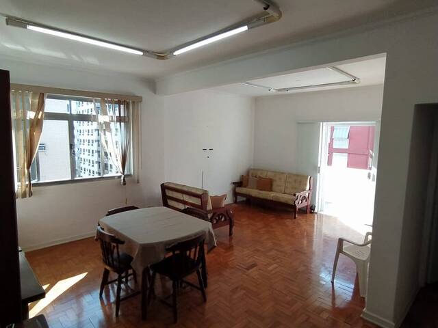 #5550 - Apartamento para Venda em Santos - SP - 3
