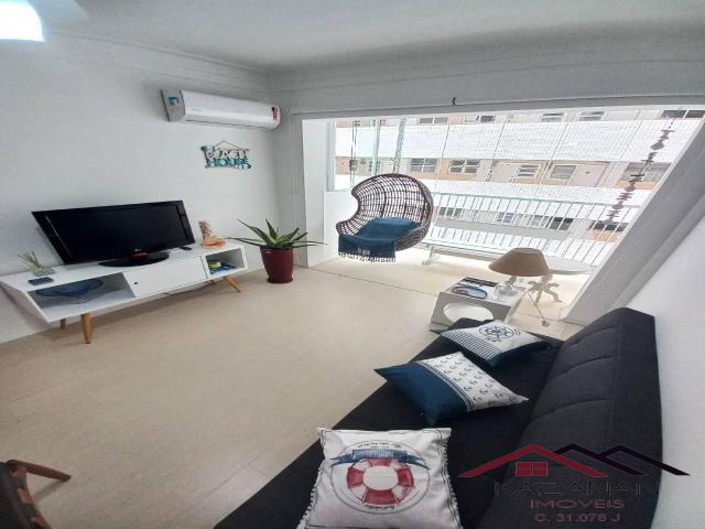 #5553 - Apartamento para Temporada em Santos - SP - 2