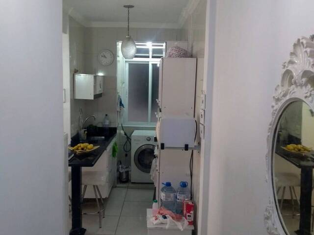 #5557 - Apartamento para Venda em Santos - SP - 3