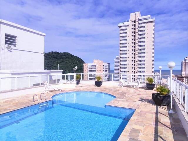 #5566 - Apartamento para Venda em Praia Grande - SP - 2