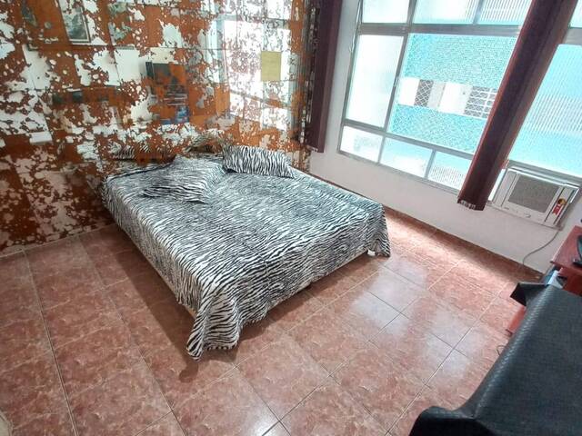 #4246 - Apartamento para Temporada em Santos - SP - 1