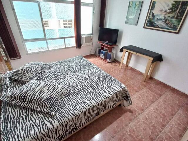 #4246 - Apartamento para Temporada em Santos - SP - 3