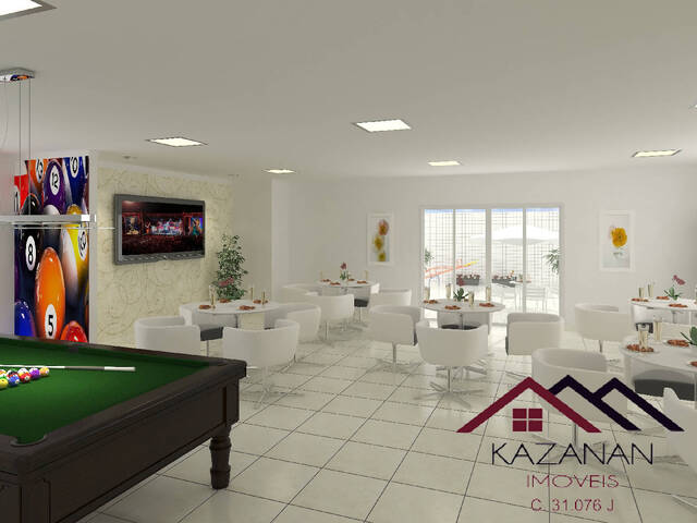 #5584 - Apartamento para Venda em Praia Grande - SP - 3