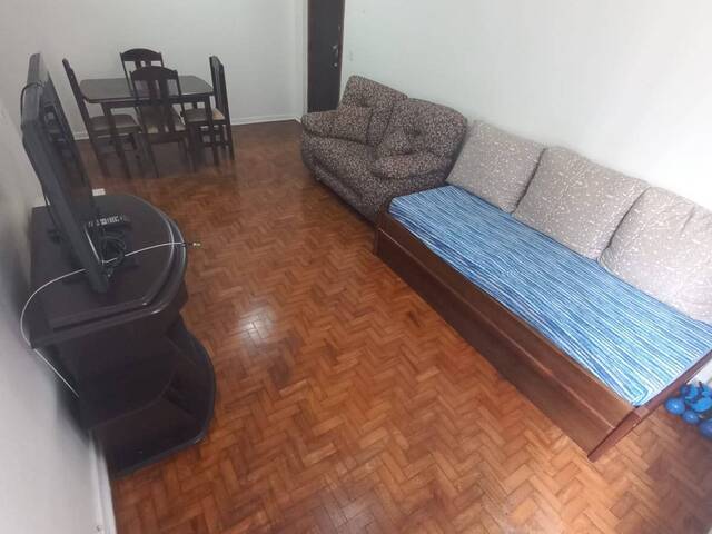 #5585 - Apartamento para Venda em Santos - SP - 2