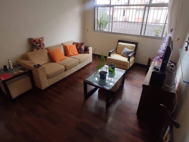 #5586 - Apartamento para Venda em Santos - SP - 3