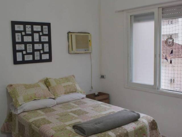 #5589 - Apartamento para Temporada em Santos - SP - 2