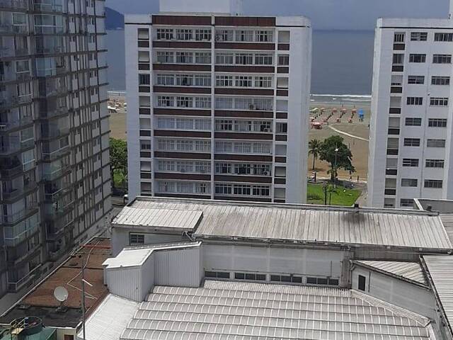 #5607 - Apartamento para Locação em Santos - SP - 1