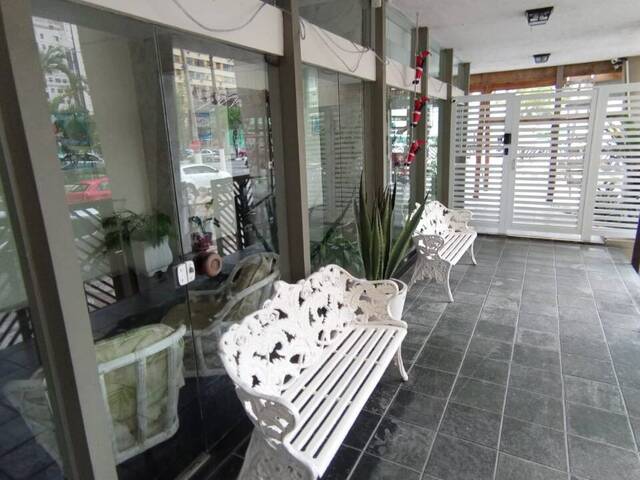 #5609 - Apartamento para Venda em Santos - SP
